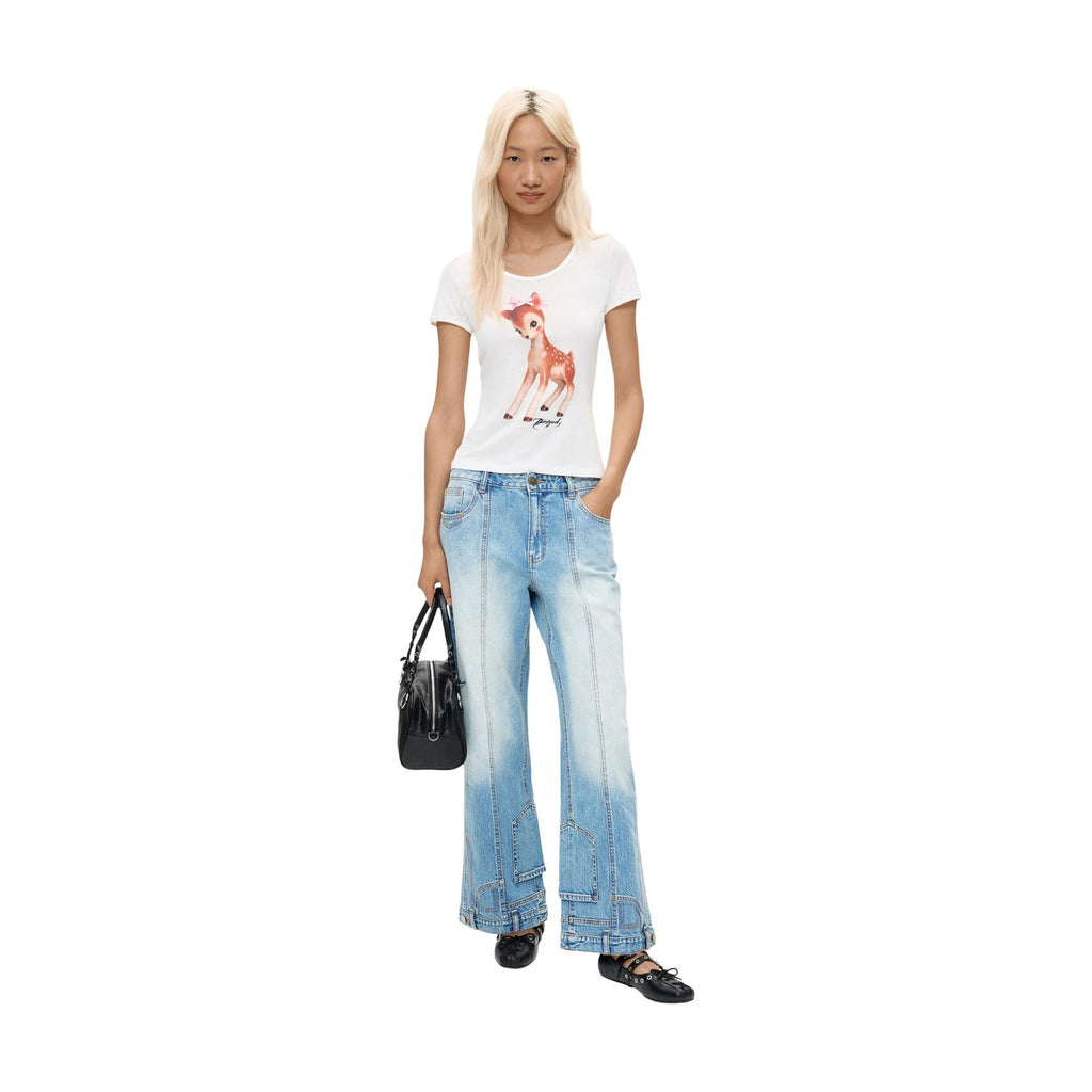 Desigual Jeans Donna