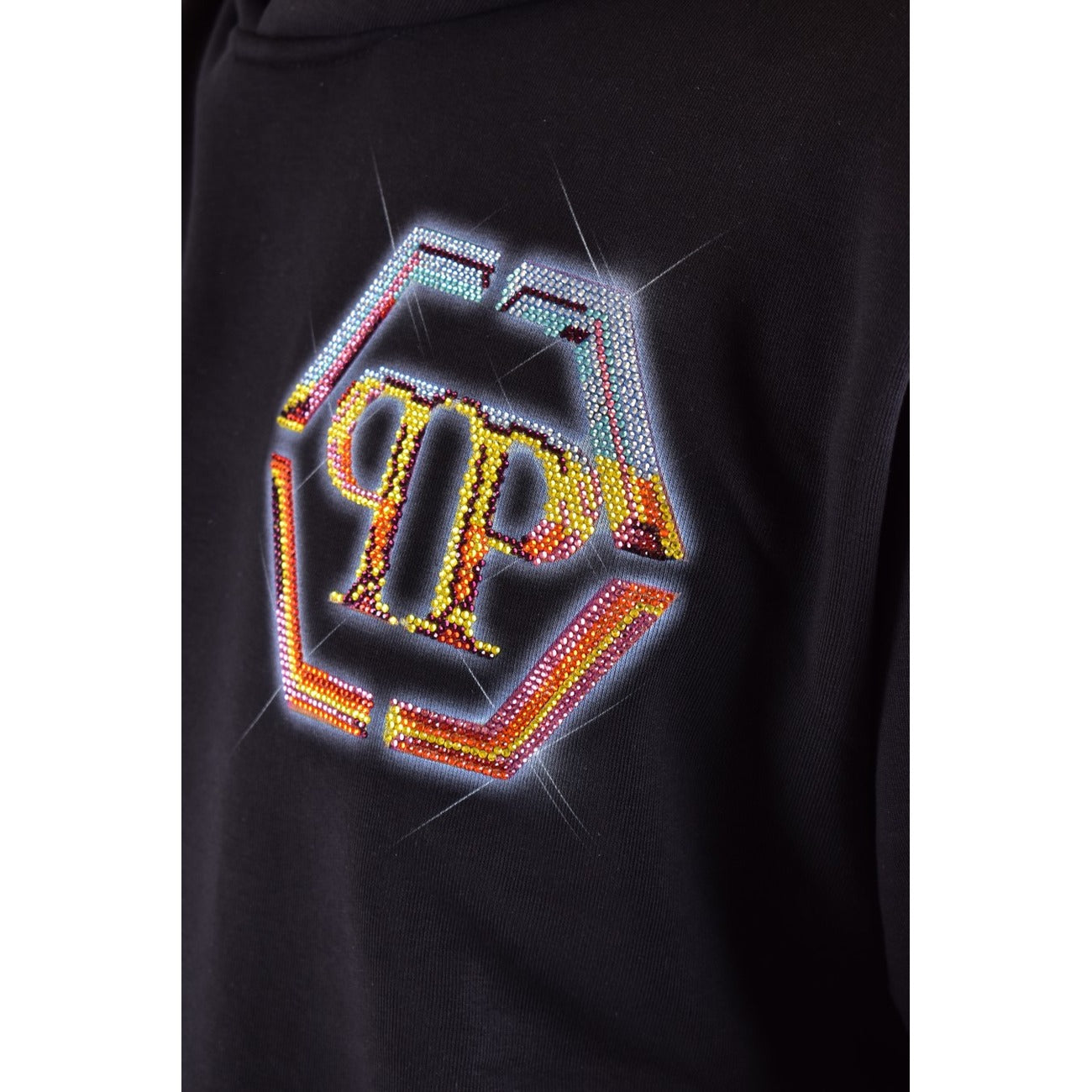 Philipp Plein Felpa Uomo
