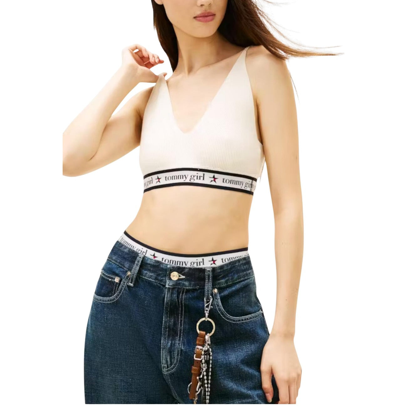 Tommy Hilfiger Jeans Top Donna