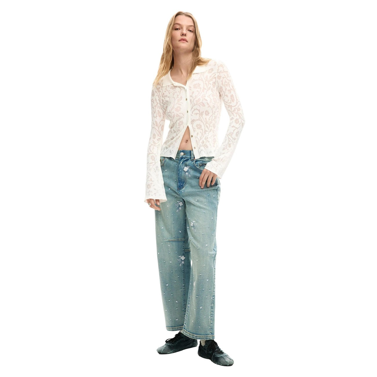 Desigual Camicia Donna