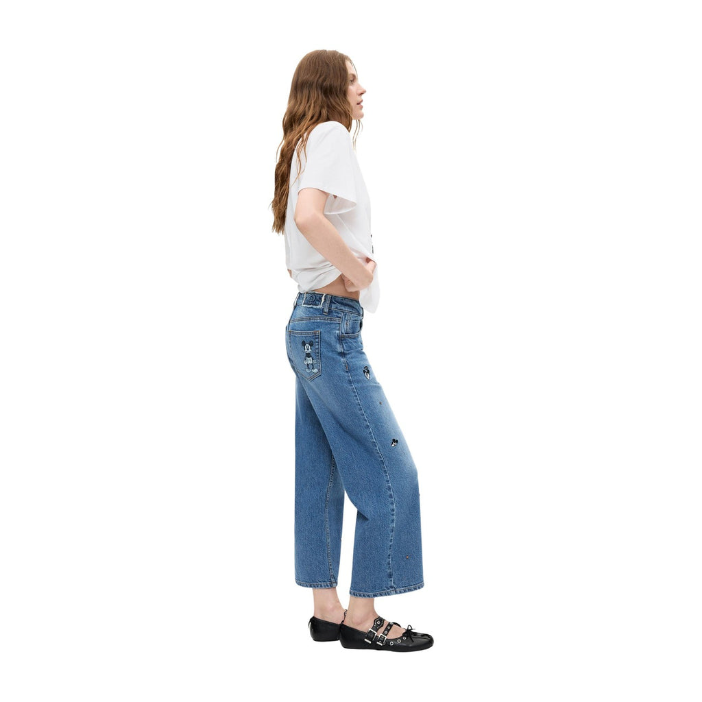 Desigual Jeans Donna