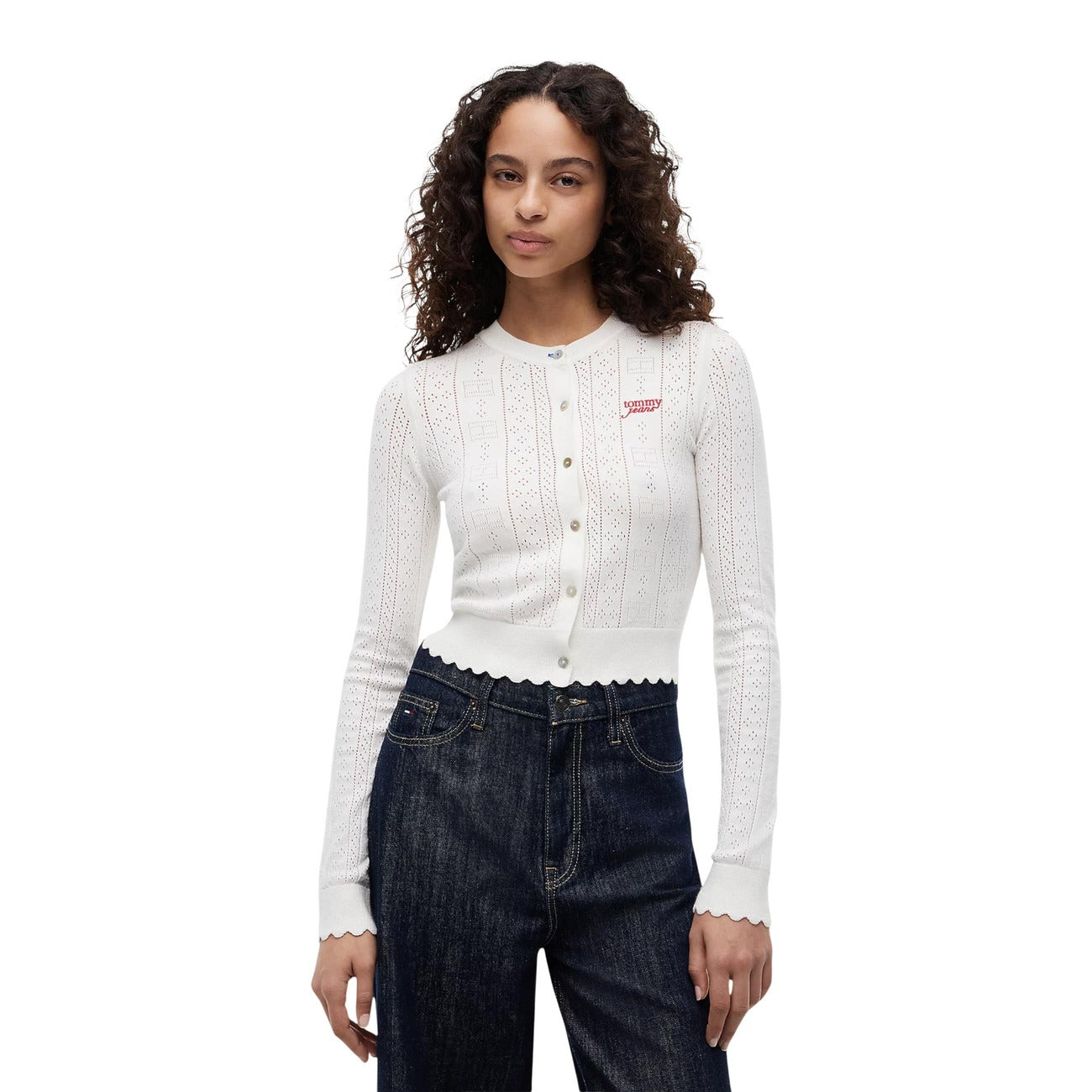Tommy Hilfiger Jeans Cardigan Donna