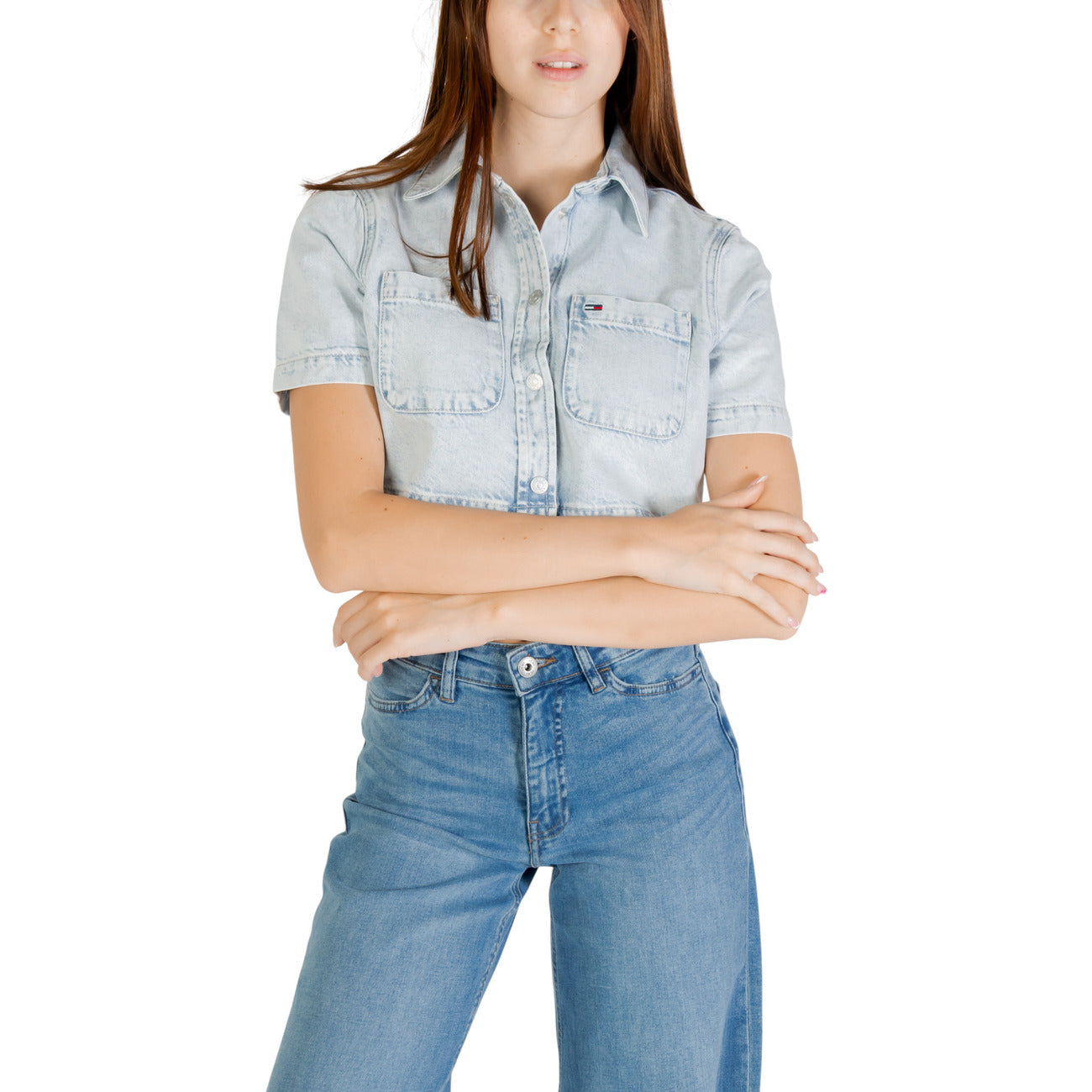 Tommy Hilfiger Jeans Top Donna
