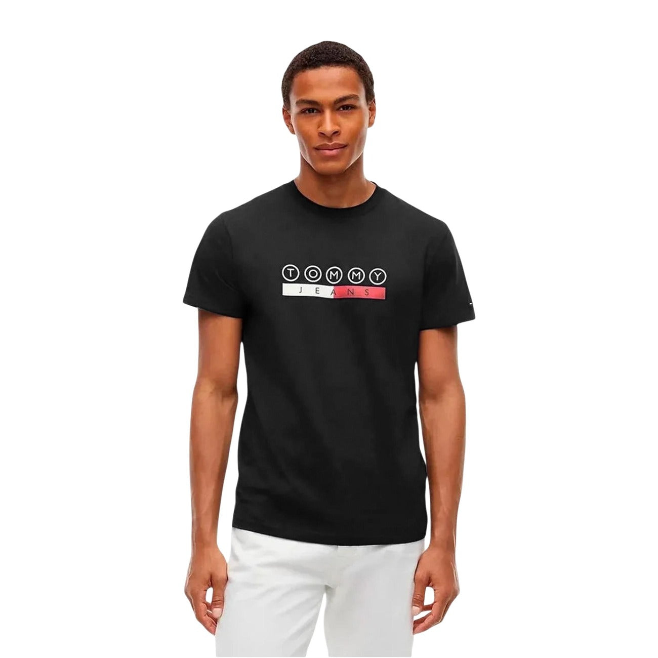 Tommy Hilfiger Jeans T-Shirt Uomo