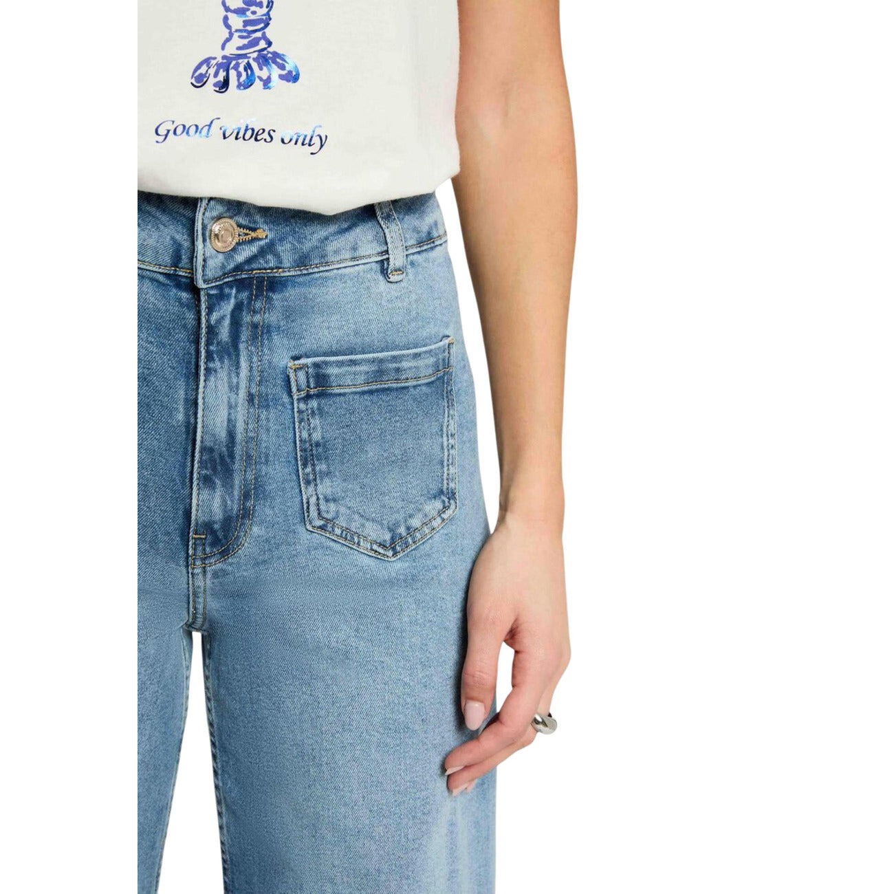 Morgan De Toi Jeans Donna