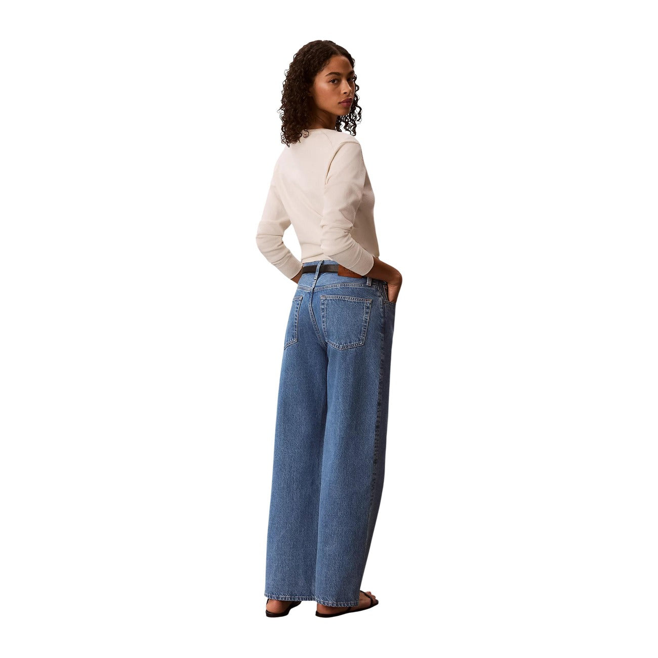 Calvin Klein Jeans Jeans Donna