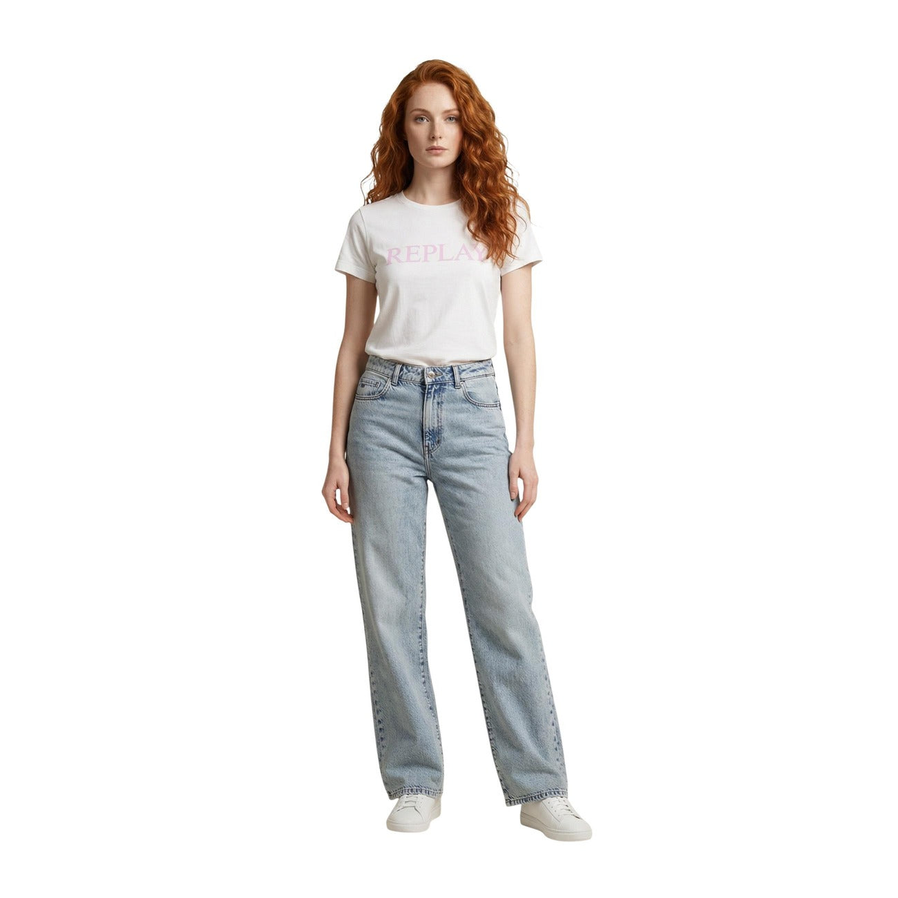 Replay T-Shirt Donna