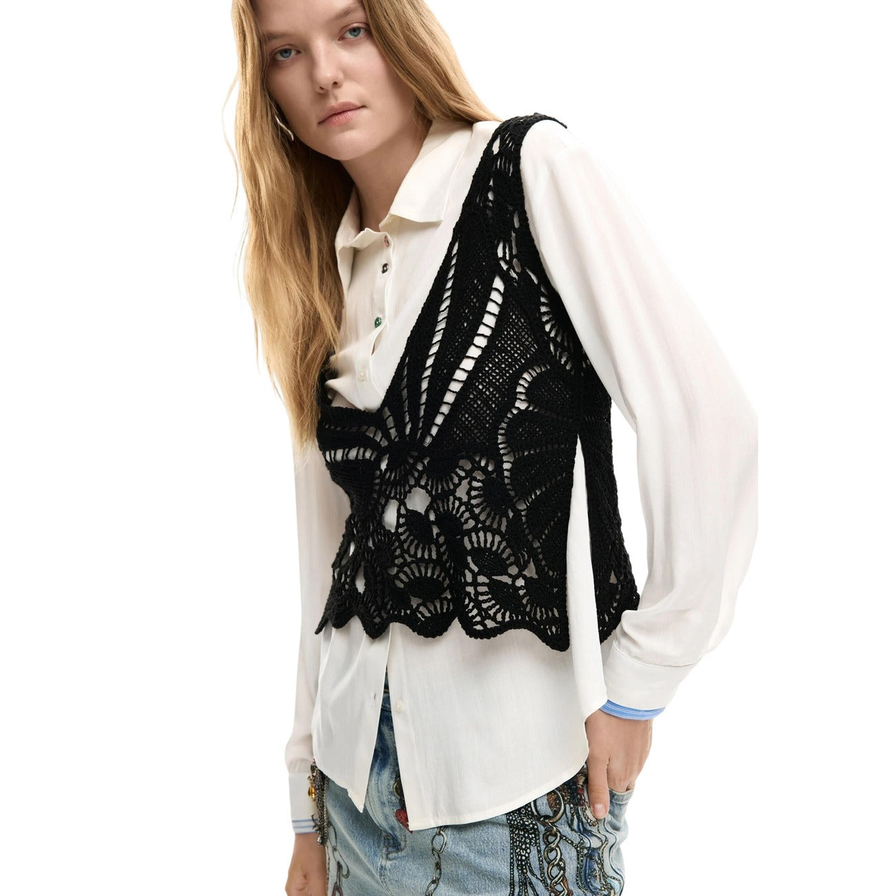Desigual Camicia Donna