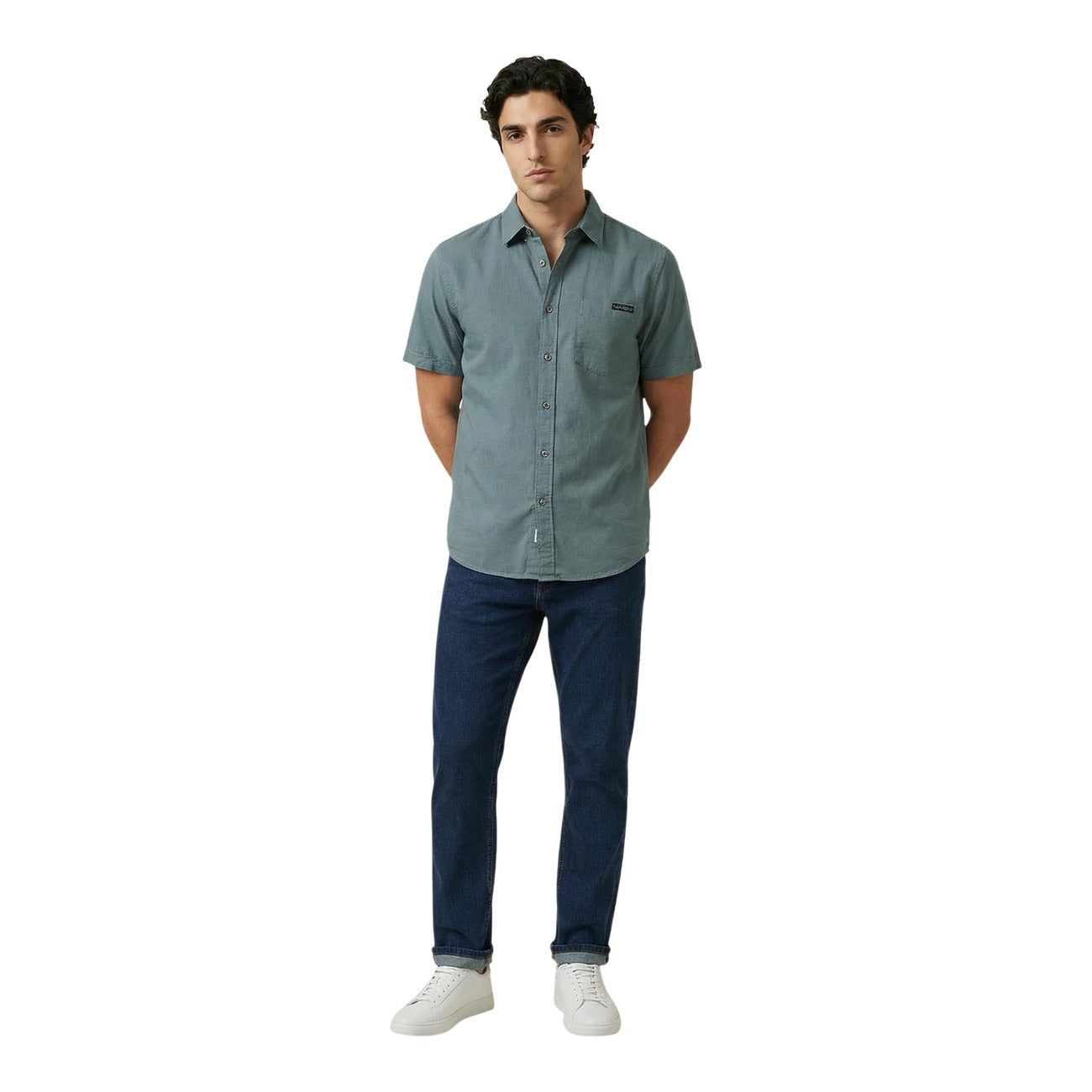 Calvin Klein Jeans Camicia Uomo