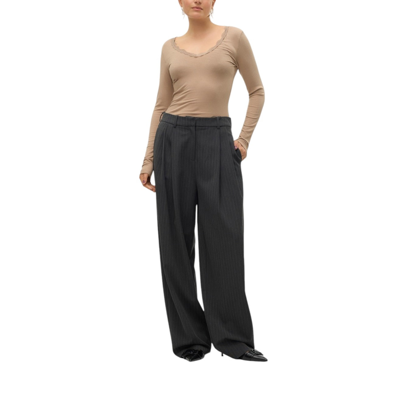 Vero Moda Pantaloni Donna