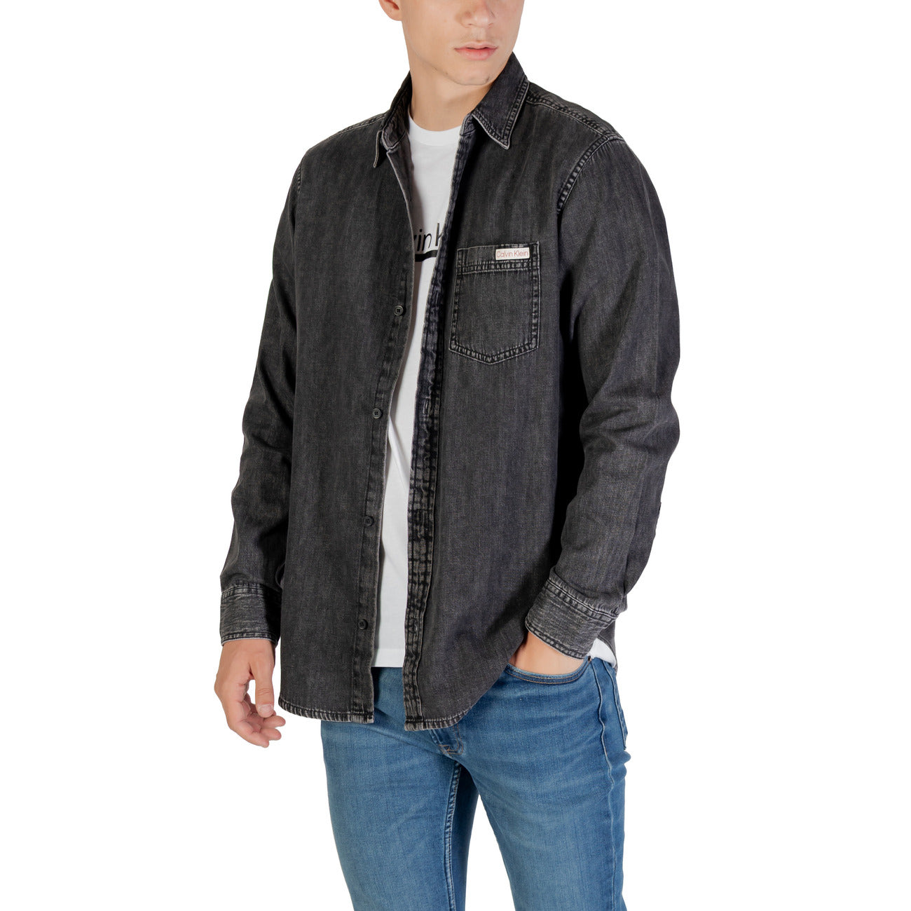 Calvin Klein Jeans Camicia Uomo