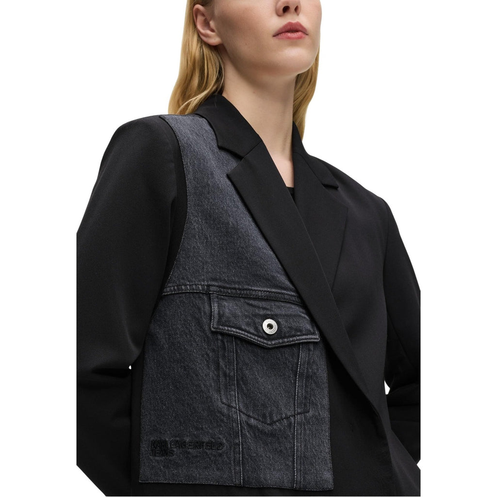Karl Lagerfeld Jeans Giacca Donna