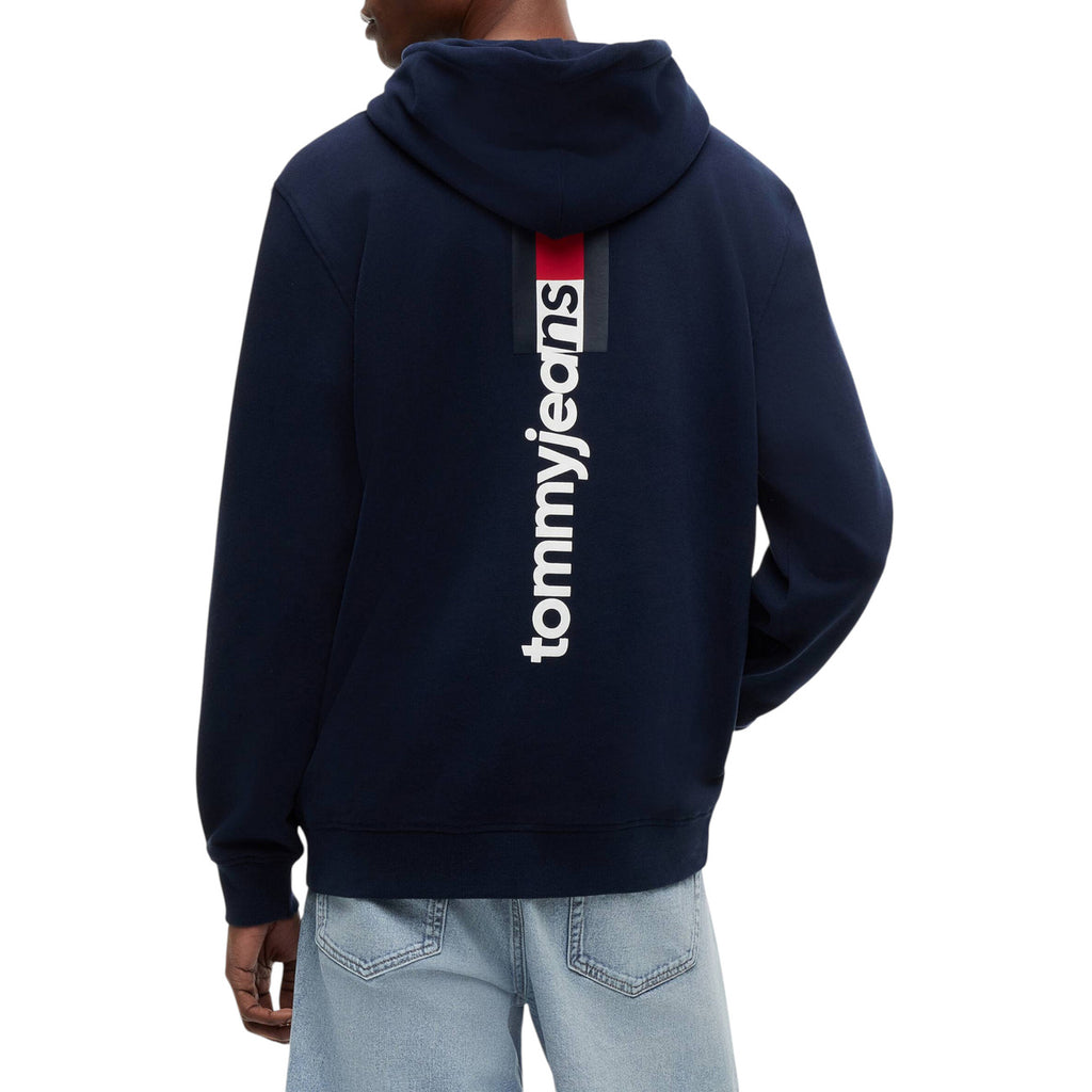 Tommy Hilfiger Jeans Felpa Uomo