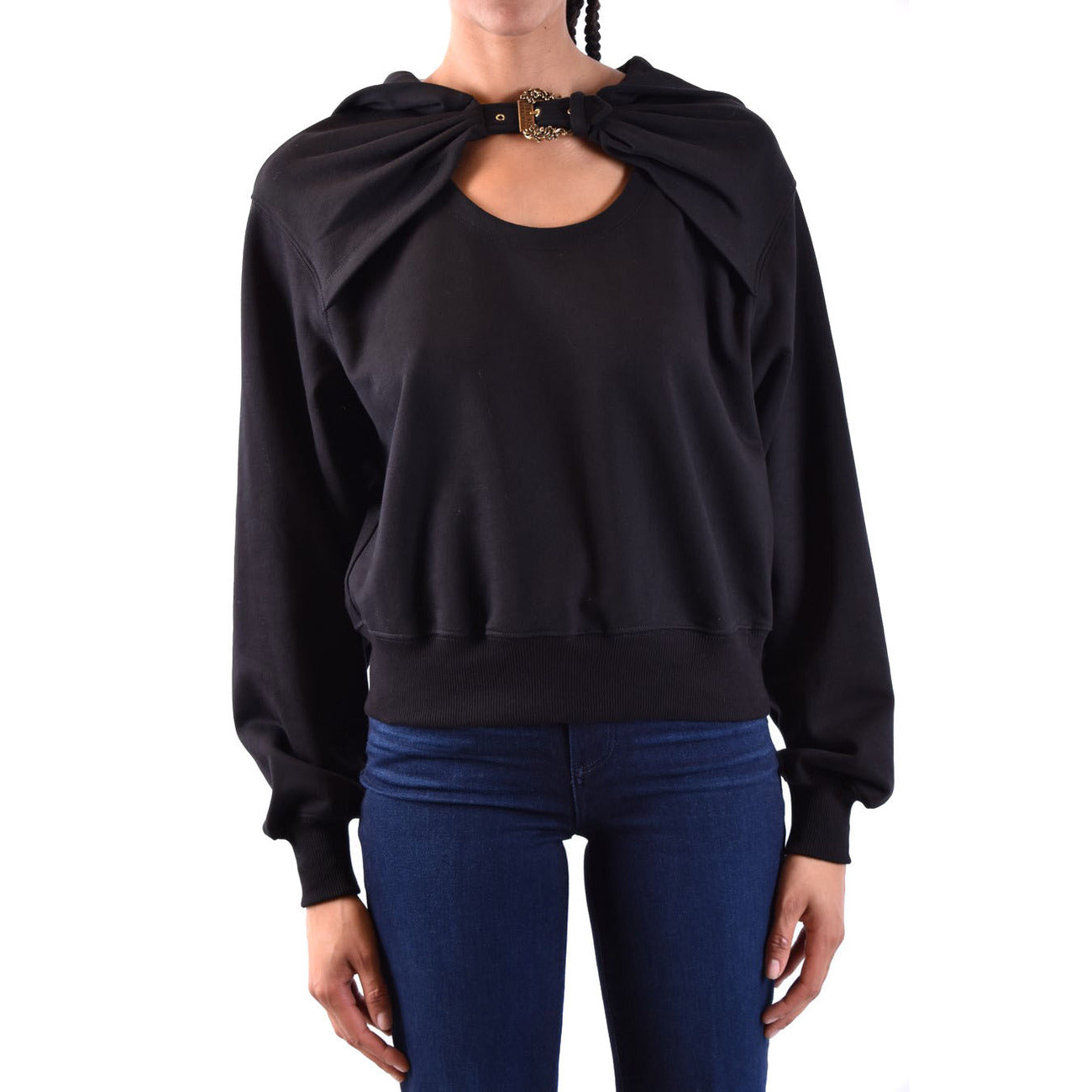 Versace Jeans Couture Felpa Donna