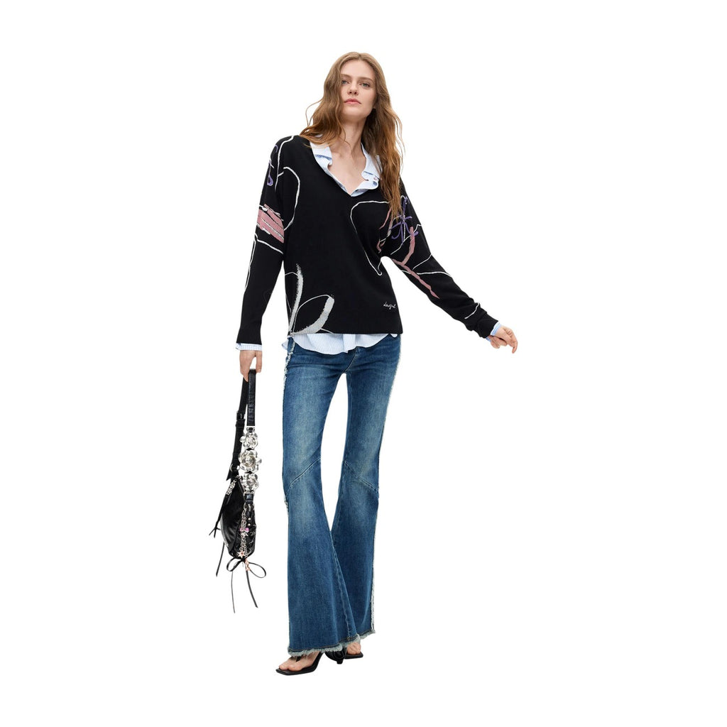 Desigual Maglia Donna