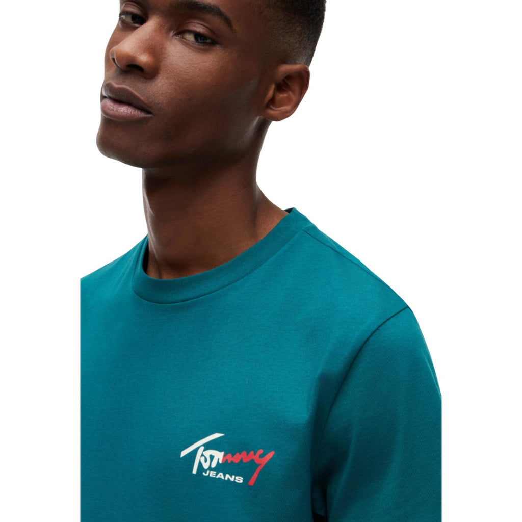 Tommy Hilfiger Jeans T-Shirt Uomo