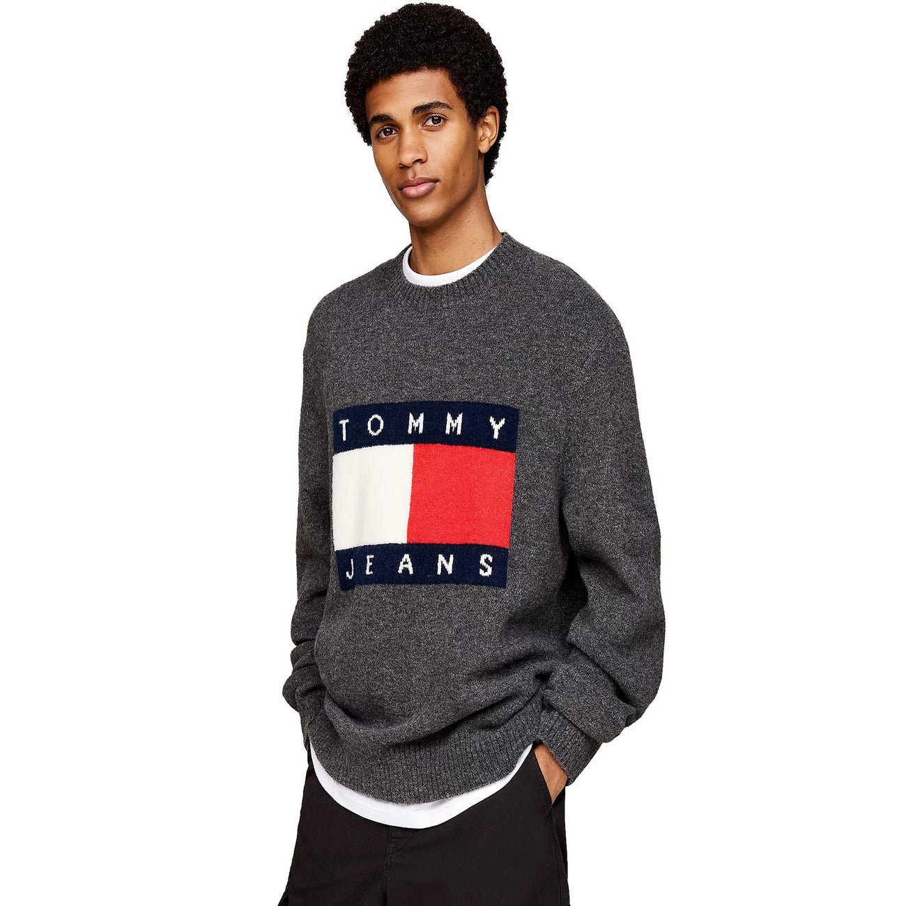 Tommy Hilfiger Jeans Maglia Uomo
