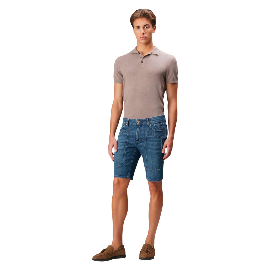 Jeckerson Bermuda Uomo