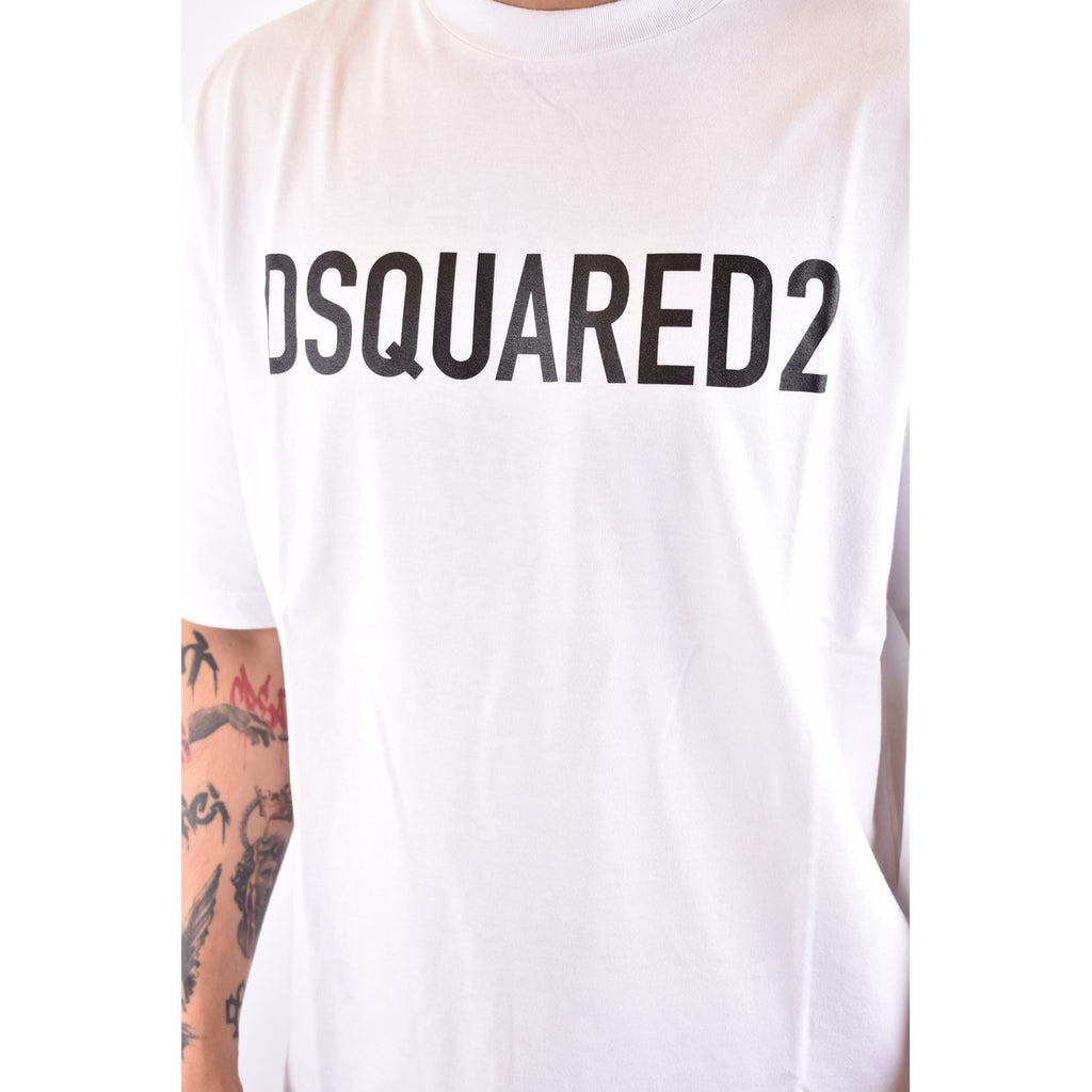 Dsquared2 T-Shirt Uomo