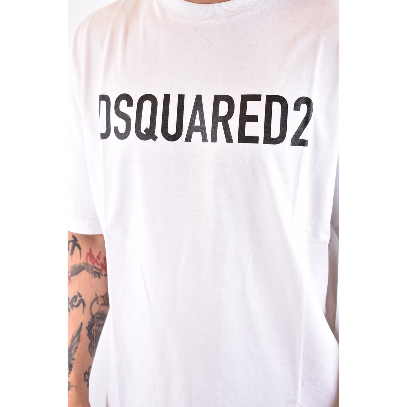 Dsquared2 T-Shirt Uomo