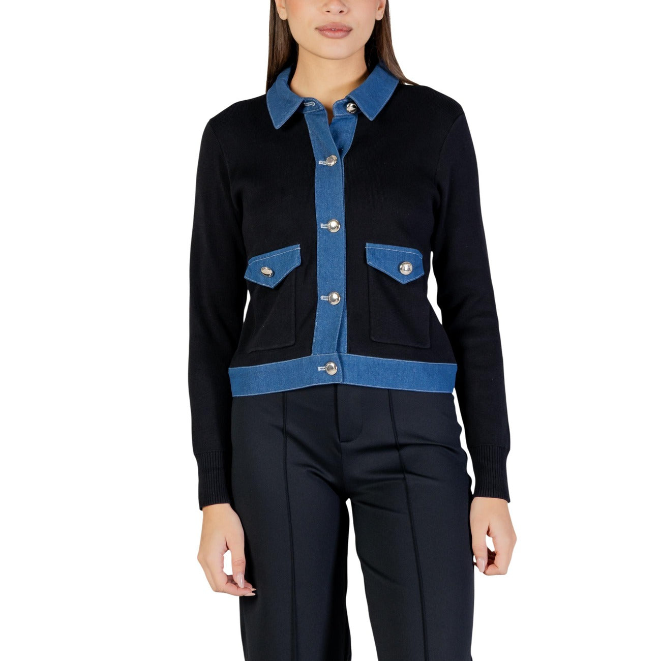 Morgan De Toi Cardigan Donna