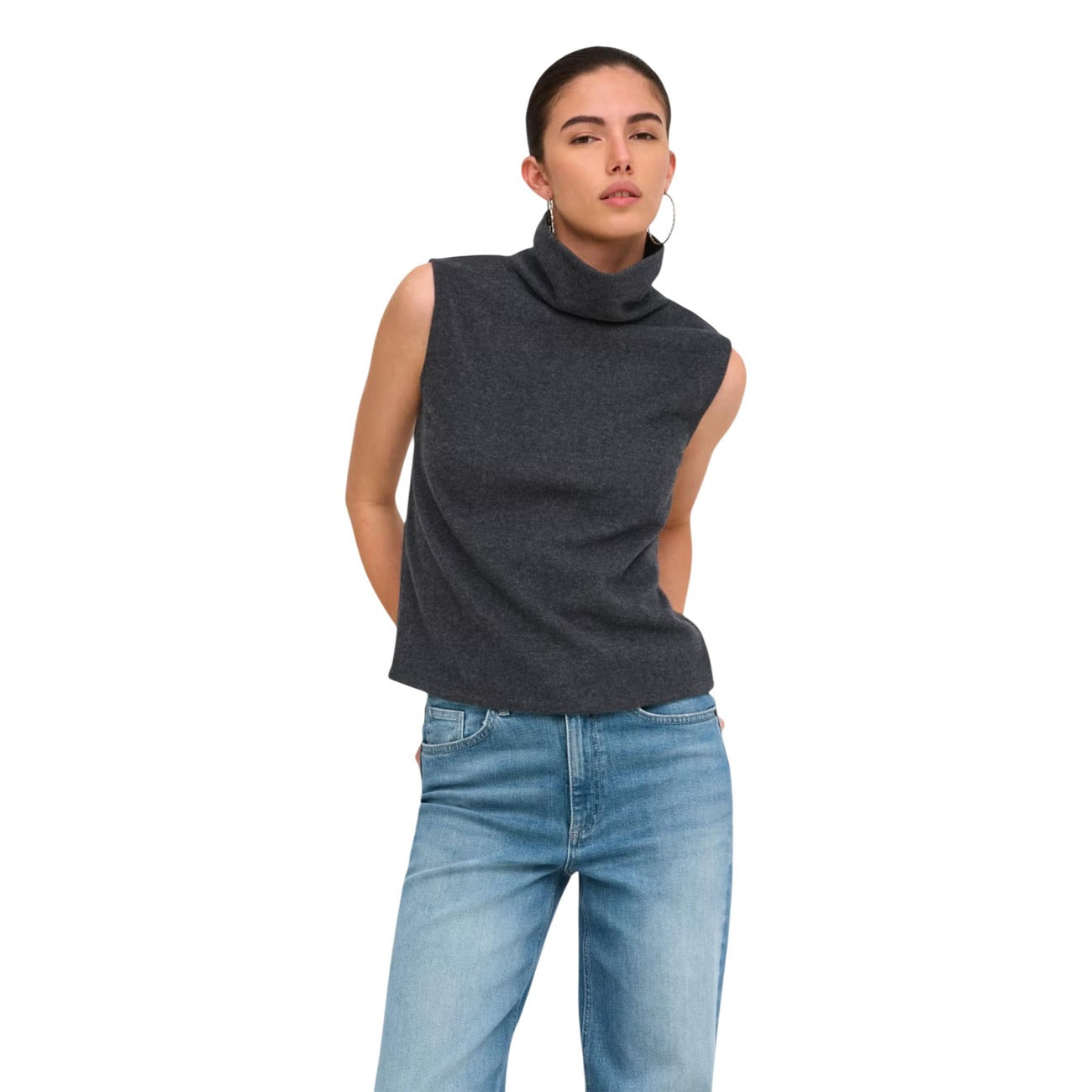 Jacqueline De Yong Maglia Donna