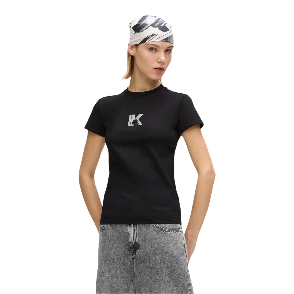 Karl Lagerfeld Jeans T-Shirt Donna