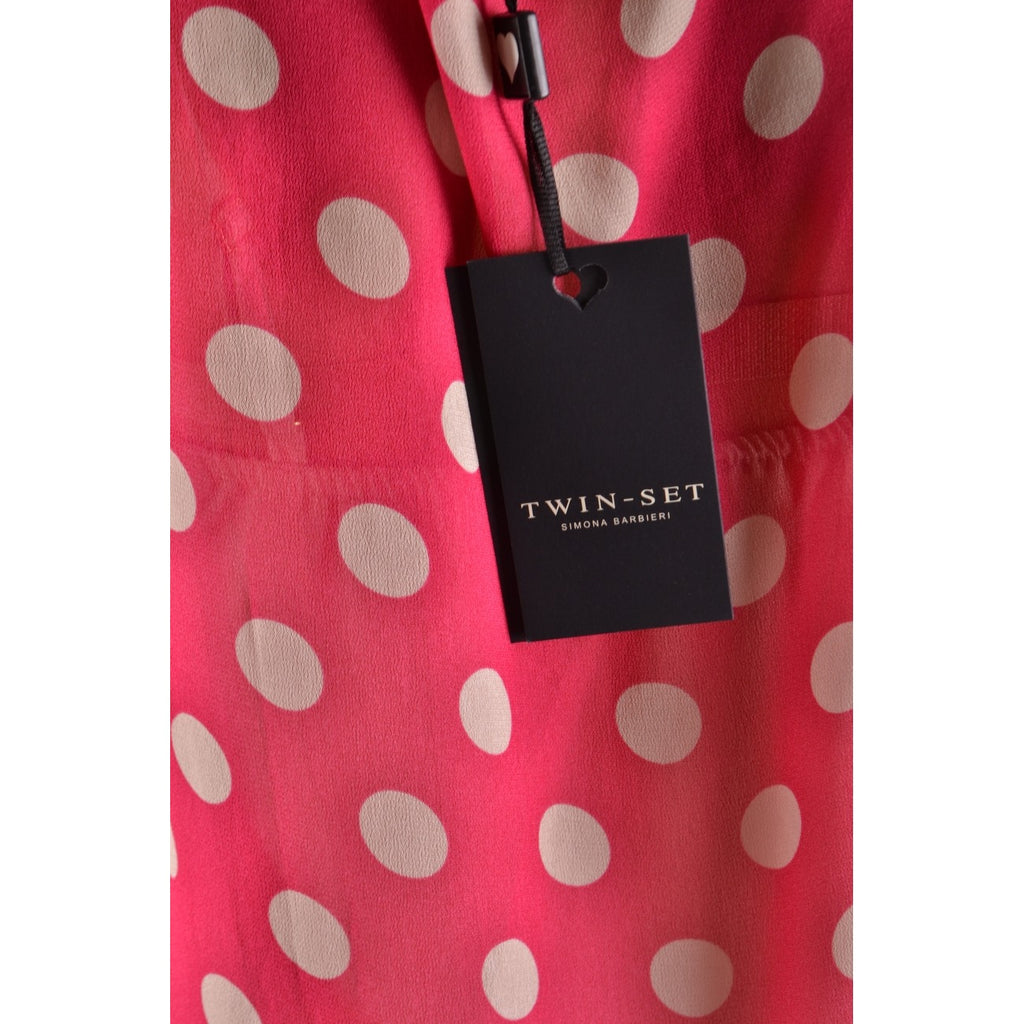 Twin-set Simona Barbieri Canotta Donna