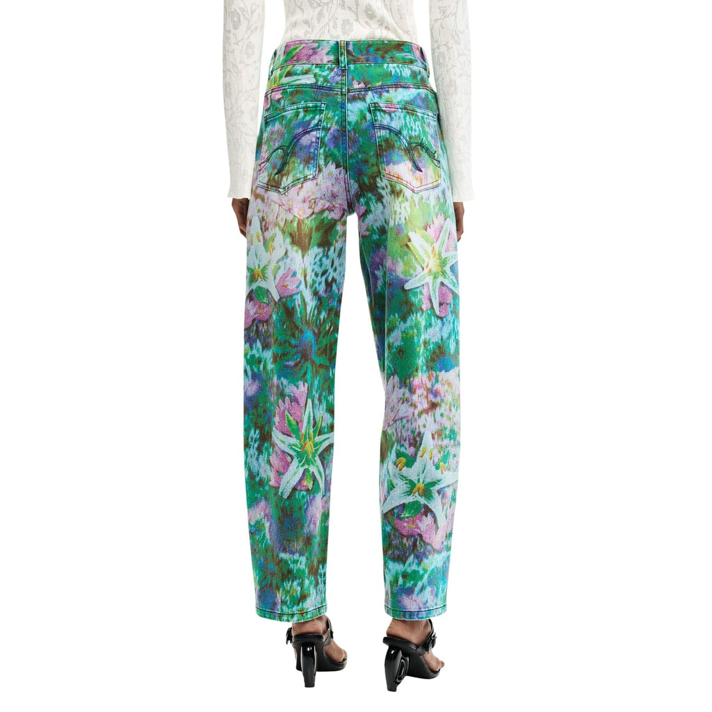 Desigual Jeans Donna