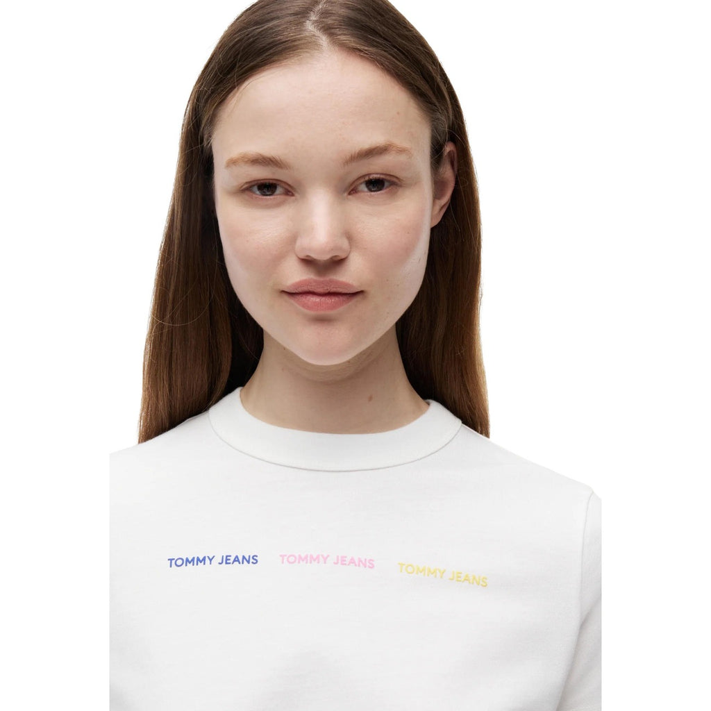 Tommy Hilfiger Jeans T-Shirt Donna
