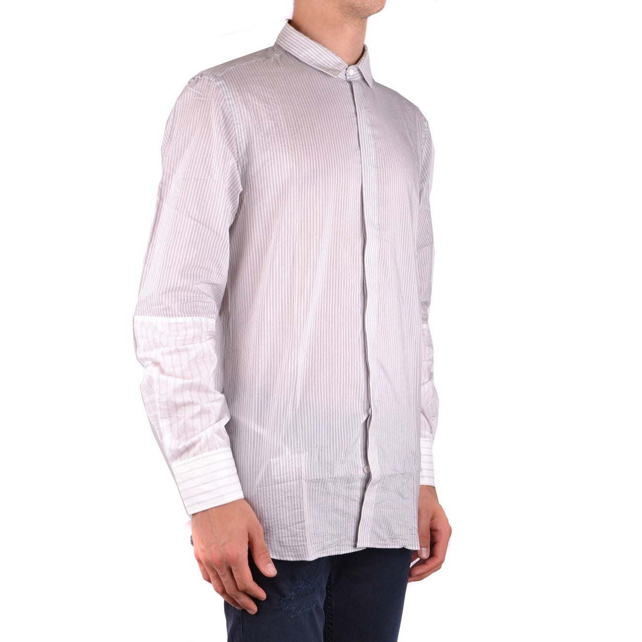 Neil Barrett Camicia Uomo