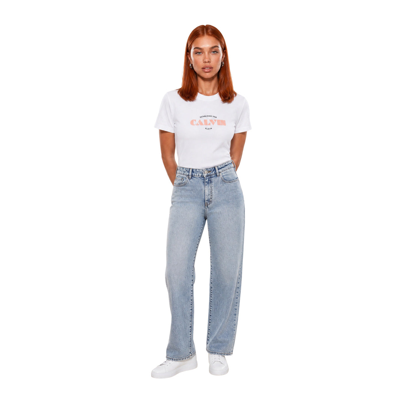 Calvin Klein Jeans T-Shirt Donna