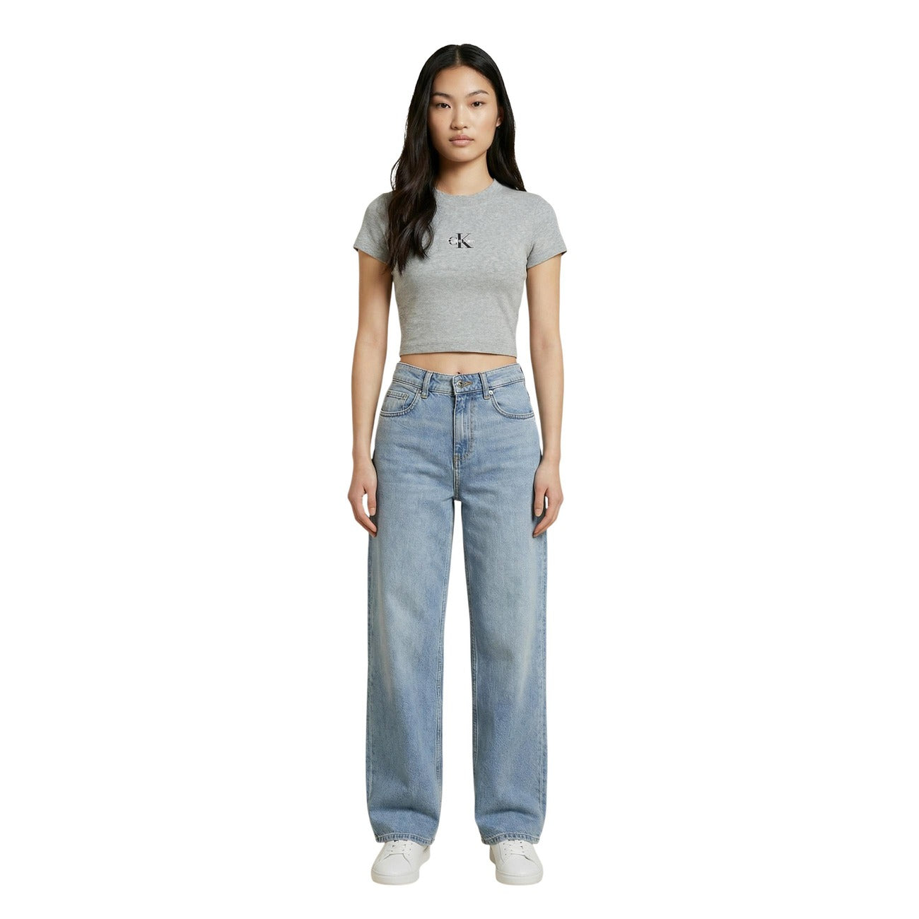 Calvin Klein Jeans T-Shirt Donna