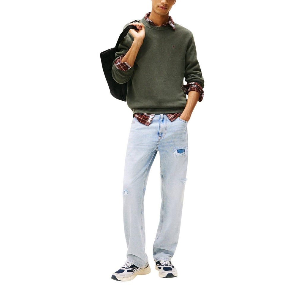 Tommy Hilfiger Jeans Maglia Uomo