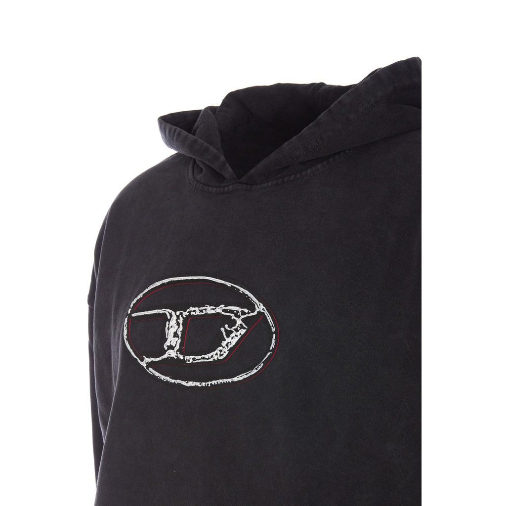 Diesel Felpa Uomo