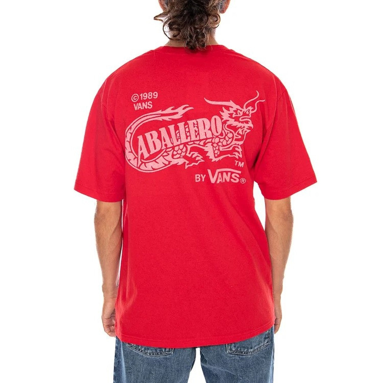 Vans T-Shirt Uomo