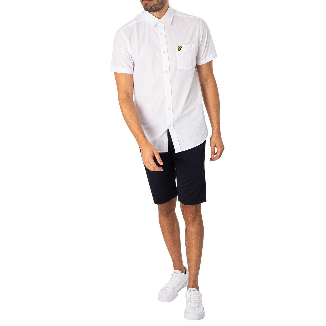 Lyle & Scott Bermuda Uomo