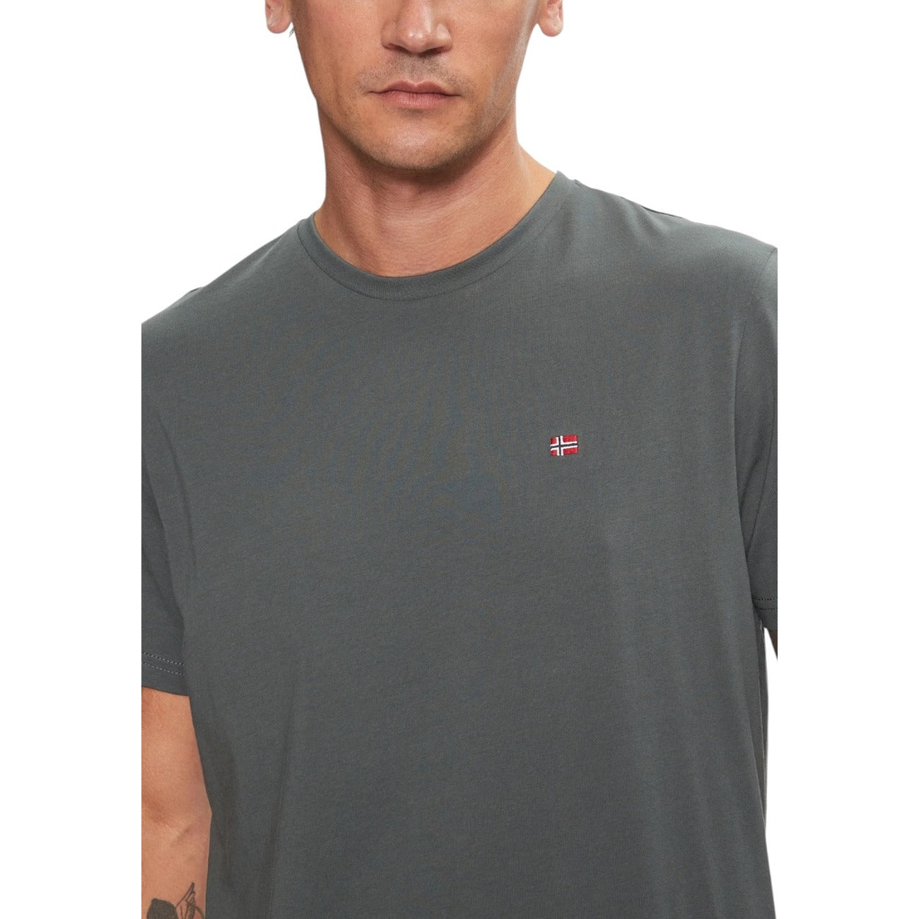 Napapijri T-Shirt Uomo