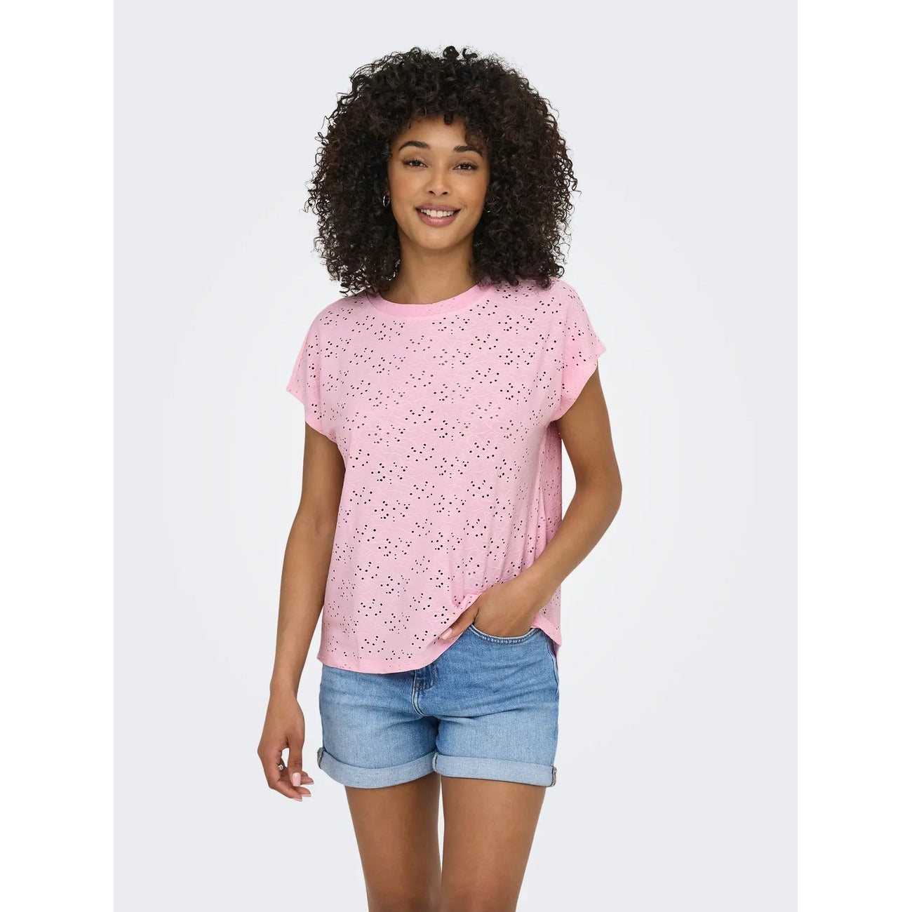 Only T-Shirt Donna