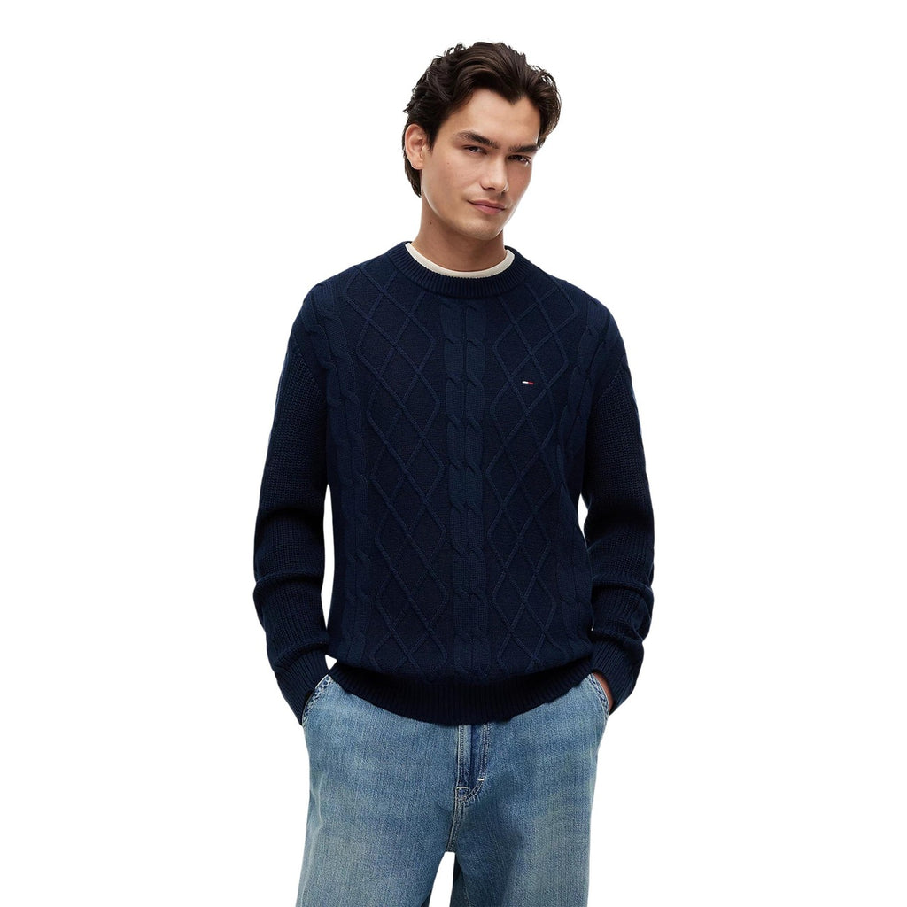 Tommy Hilfiger Jeans Maglia Uomo