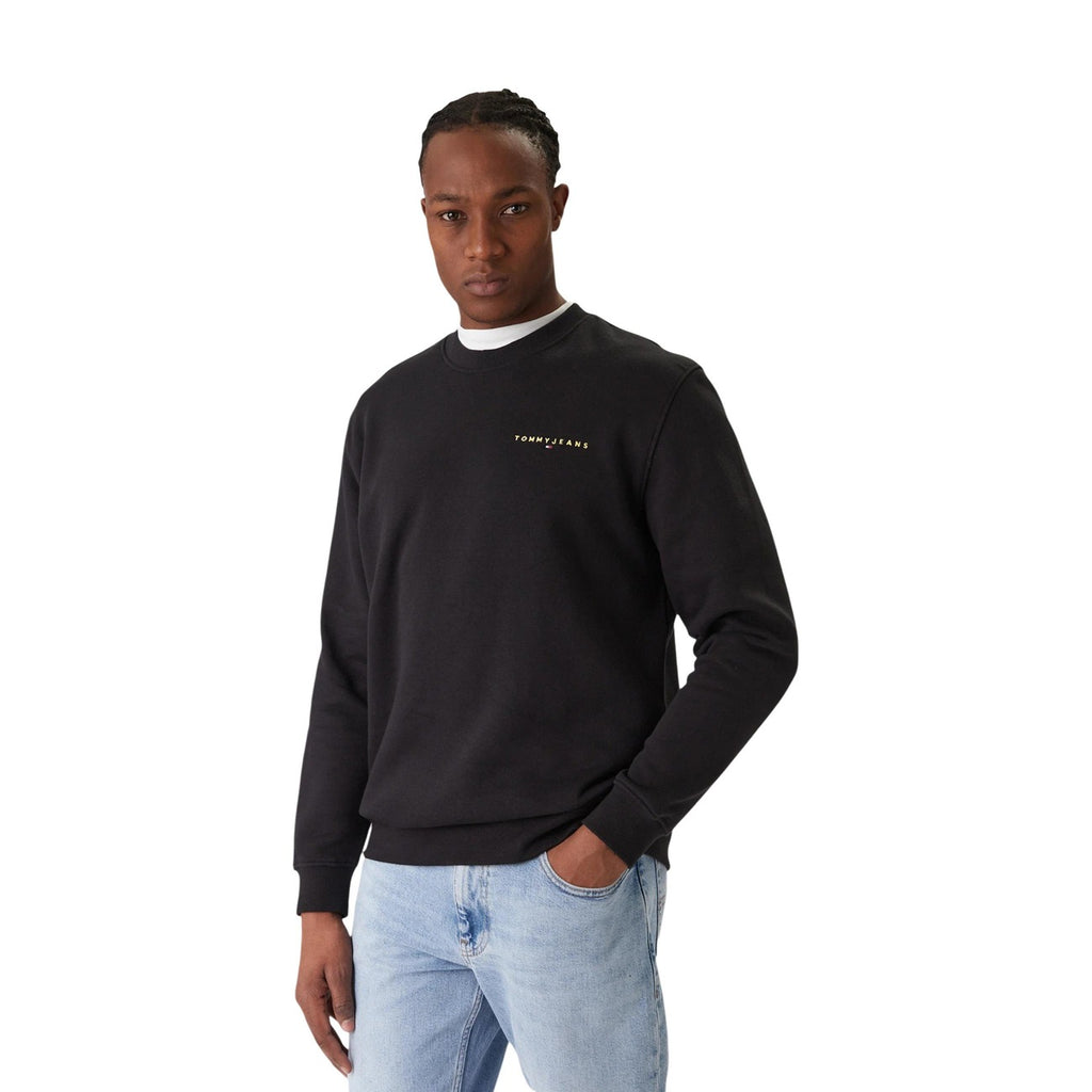 Tommy Hilfiger Jeans Felpa Uomo