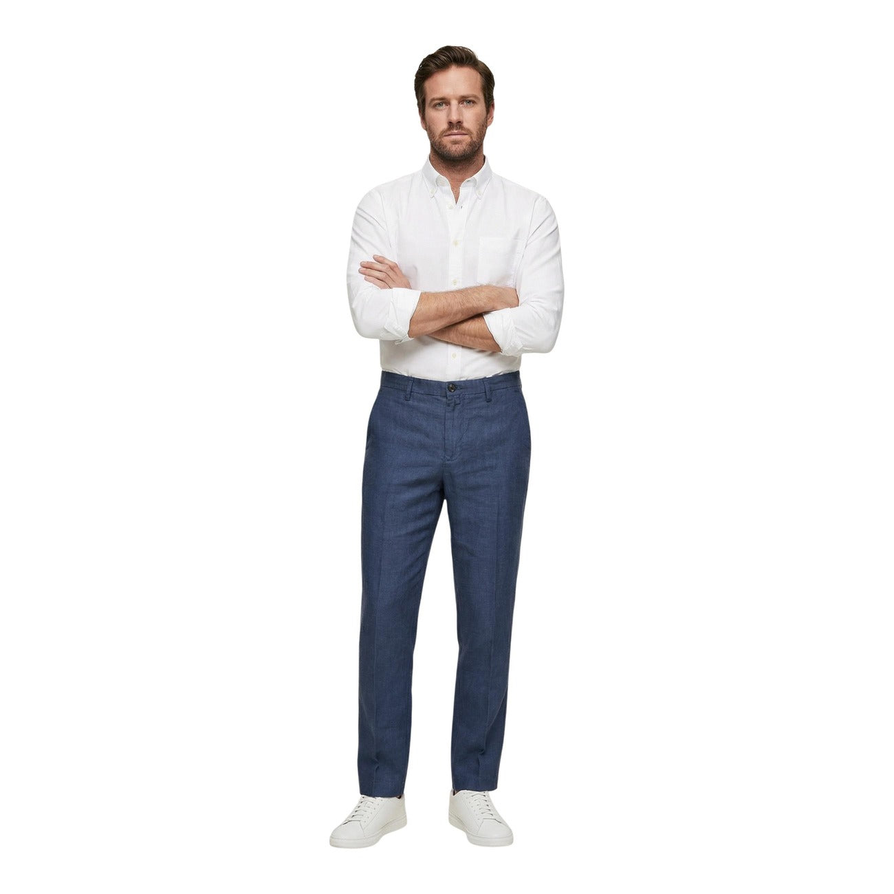 Borghese Pantaloni Uomo