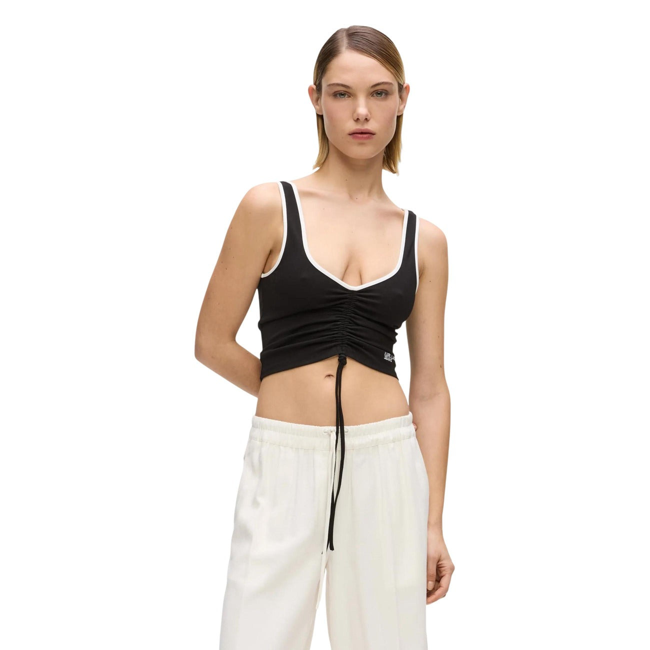 Karl Lagerfeld Jeans Top Donna