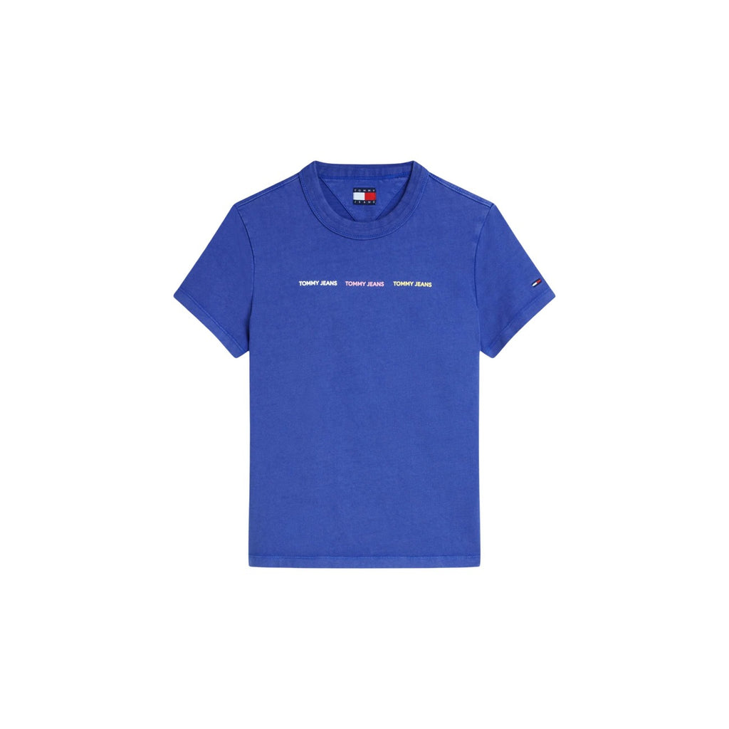 Tommy Hilfiger Jeans T-Shirt Donna