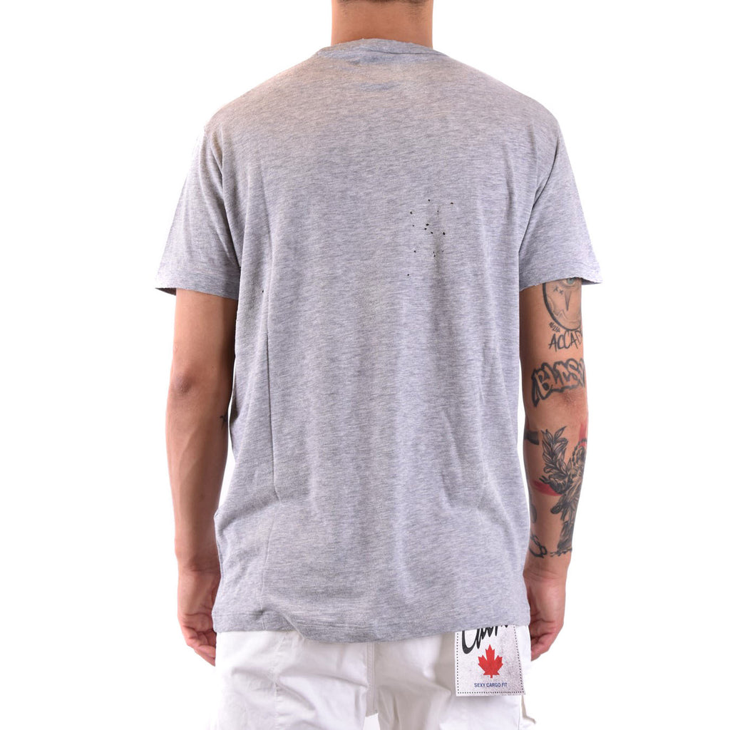 Dsquared2 T-Shirt Uomo