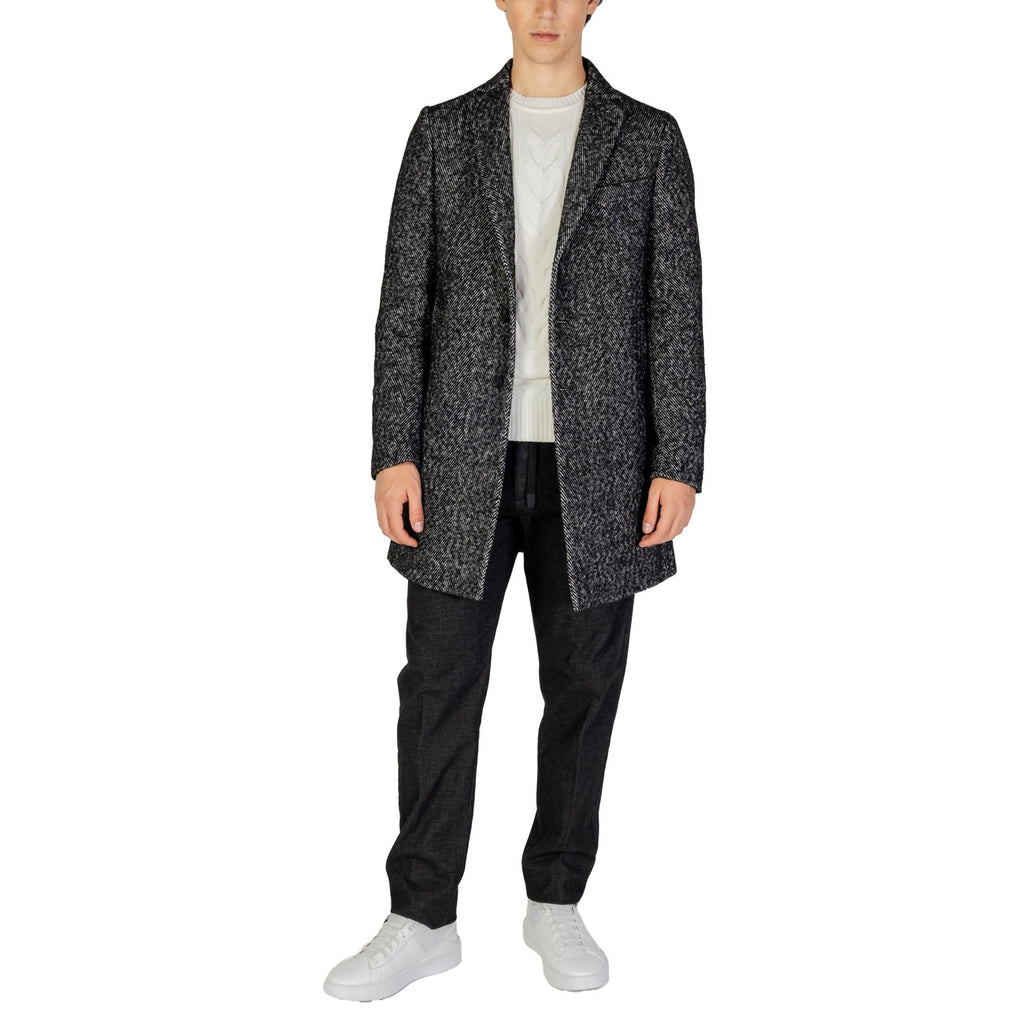 Hamaki-ho Cappotto Uomo
