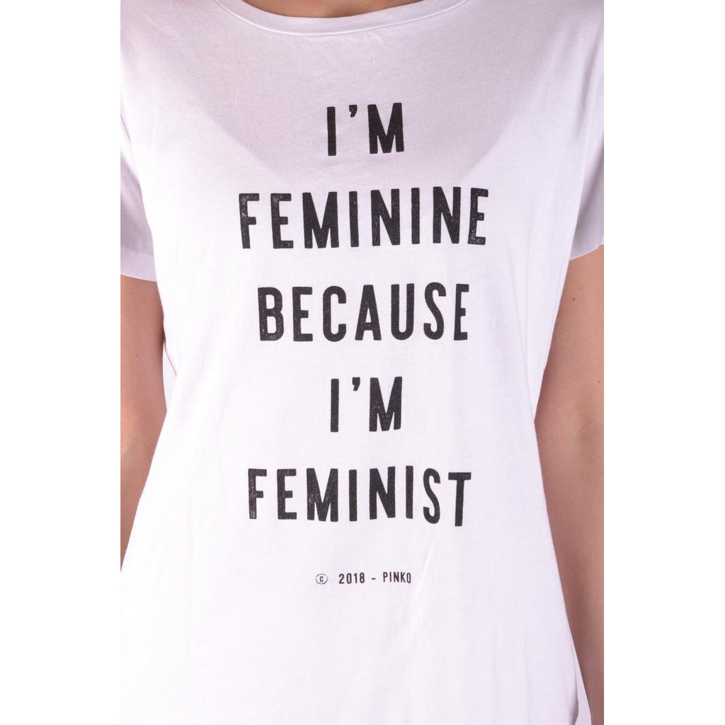 Pinko T-Shirt Donna