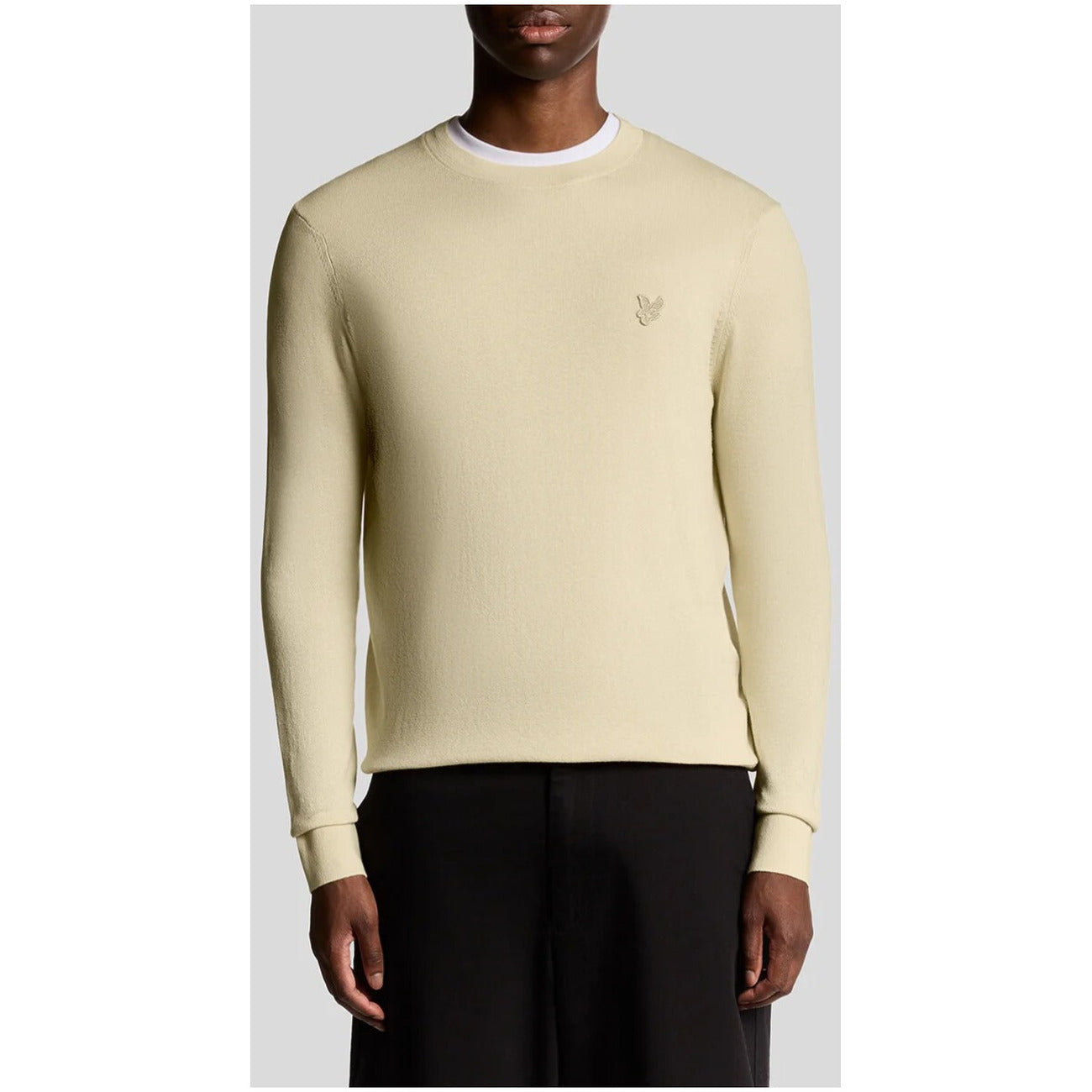 Lyle & Scott Felpa Uomo