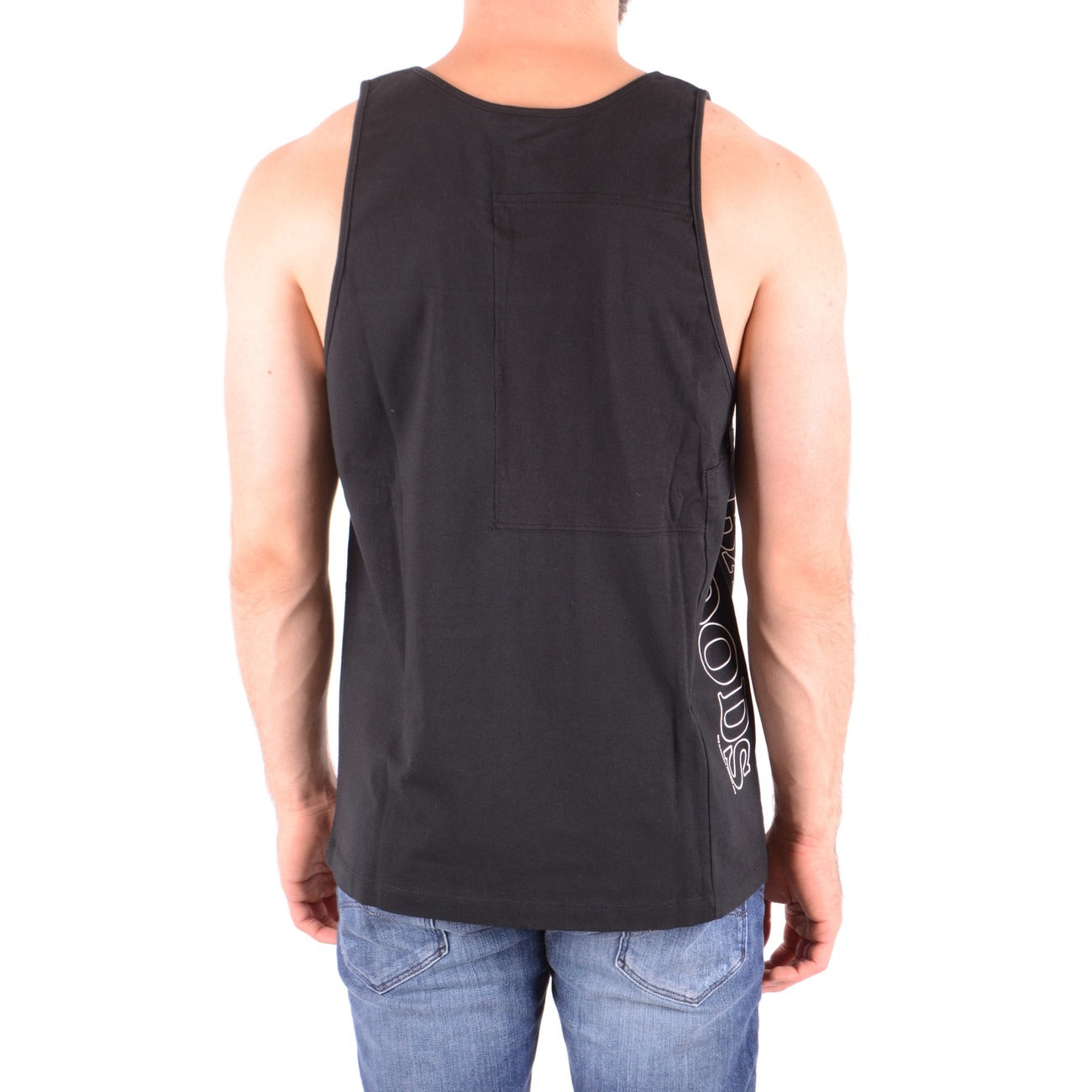 Alexander Mcqueen Canotta Uomo