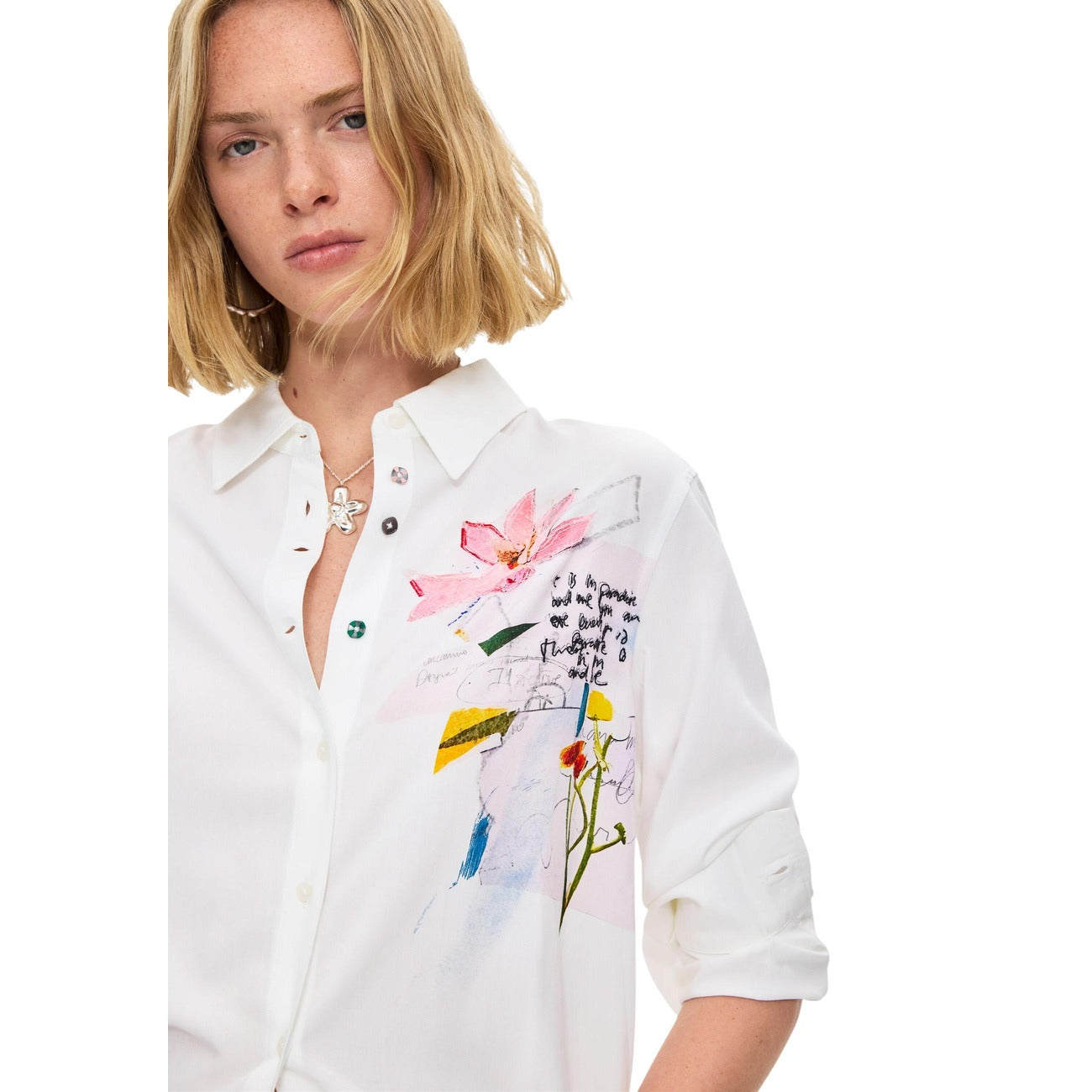 Desigual Camicia Donna